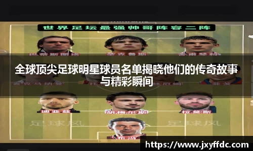 全球顶尖足球明星球员名单揭晓他们的传奇故事与精彩瞬间